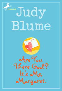 cover of Are You There God? It's Me, Margaret