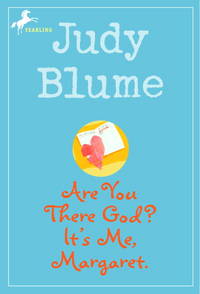 Are You There God? It&#039;s Me, Margaret by Blume, Judy