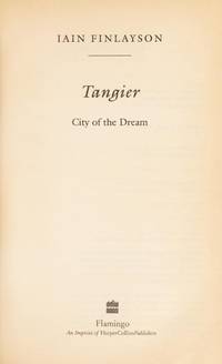 Tangier: City of the Dream
