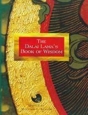 The Dalai Lama&#039;s Little Book of Wisdom by XIV, Dalai Lama - 1998