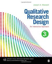 Qualitative Research Design