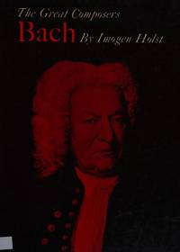 Bach Gt Comp by Holst I Staff