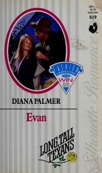 Evan (Silhouette Romance) by Diana Palmer - 1991-08-01