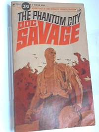Phantom City - Doc Savage, vol.10