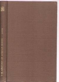 Anatomy of African Misery by Lord Olivier - Hardcover - Reprint - 1969 - from Hermit Hill Books (SKU: 3189)
