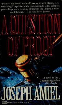 A Question of Proof by Joseph Amiel - July 1994