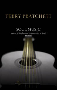 cover of Soul Music