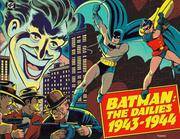Batman  The Dailies