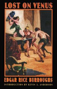 image of Lost on Venus (Bison Frontiers of Imagination)