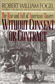 image of Without Consent or Contract (Norton Paperback)
