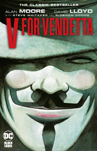 V for Vendetta by Moore, Alan; Lloyd, David [Illustrator] - 2020-11-17