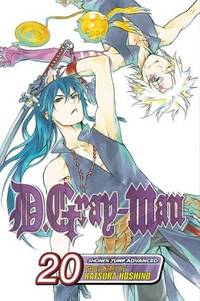D. Gray-Man, Vol. 20