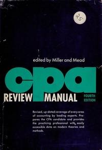 Cpa Review Manual