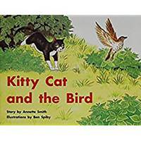 Kitty Cat and the Bird: Individual Student Edition Red (Levels 3-5) (Rigby PM Stars)