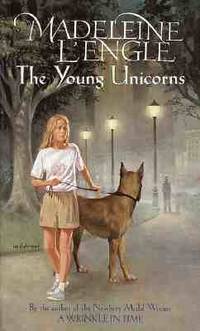 The Young Unicorns by Madeleine L'Engle - October 1989