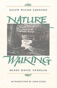 Nature Walking (The Concord Library)