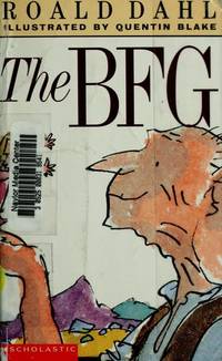 The BFG by Roald Dahl - 1989