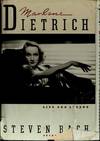 Marlene Dietrich: Life and Legend [SIGNED]