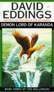 DEMON LORD OF KANDARA: BOOK THREE OF TH MALLOREON.