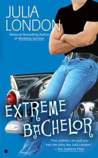 Extreme Bachelor (Thrillseekers Anonymous, Book 2)