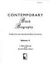 Contemporary Black Biography: Profiles from the International Black Community de L. Mpho Mabunda - 1996-04-26