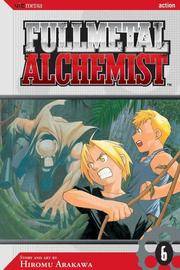 image of Fullmetal Alchemist volume 6