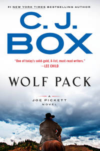 Wolf Pack [Signed and Dated]