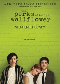 The Perks of Being a Wallflower by Stephen Chbosky - 2012