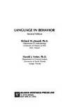 Language in Behavior