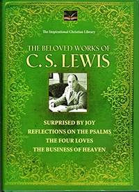 cover of The Beloved Works of C. S. Lewis