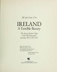 cover of Ireland: A Terrible Beauty. (The Story of Ireland Today with 388 Photographs, Including 108 in Full Color)