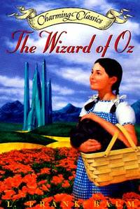 The Wizard of Oz Book and Charm (Charming Classics)