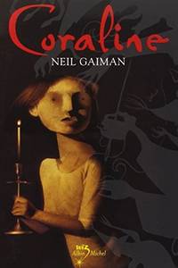 cover of Coraline (A.M.Romans Ados) (French Edition)