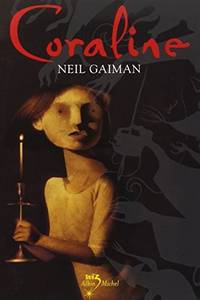 Coraline (A.M.Romans Ados) (French Edition) by Gaiman, Neil