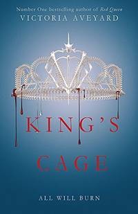 Kings Cage (Red Queen 3)