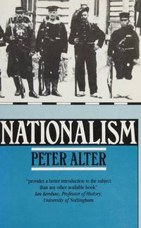 Nationalism by Peter Alter