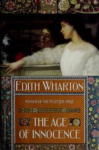 The AGE OF INNOCENCE ART EDITION JACKET