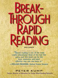 image of Break Through Rapid Reading