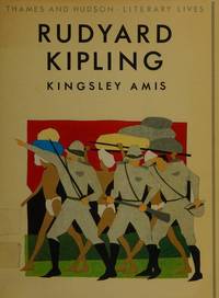Rudyard Kipling (Literary Lives Series)