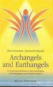 Archangels and Earthangels by Petra Schneider - Paperback - 2000 - from Lady Lisa's Bookshop (SKU: 28128)