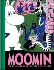 image of Moomin: The Complete Tove Jansson Comic Strip - Book Two