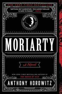 Moriarty (ISBN: 9780062377197)