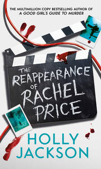 The Reappearance of Rachel Price: The no. 1 Sunday Times and New York Times global bestseller...