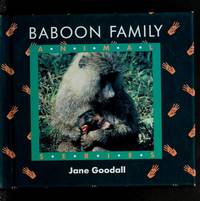 Baboon Family. Animal Series by Jane Goodall - Hardcover - Nap - 1991 - from Acme Books (SKU: 009900)