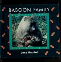 Baboon Family by Jane Goodall - 1991