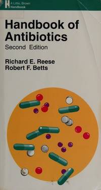 Handbook of Antibiotics