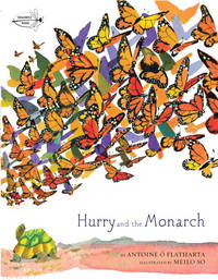 Hurry and the Monarch by O Flatharta, Antoine