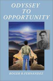 ODYSSEY TO OPPORTUNITY