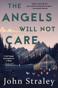 cover of ANGELS WILL NOT CARE