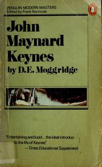 John Maynard Keynes (Penguin modern masters) 